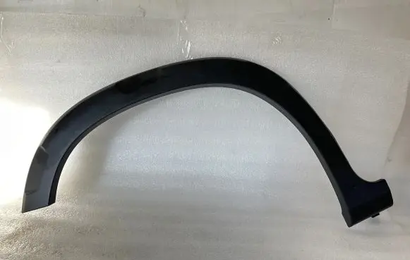 Rear arch trim