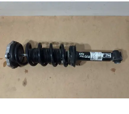 BMW X4 G02 Rear shock absorber/damper 6890945