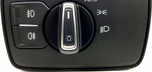 Volkswagen PASSAT B8 Light switch 3G0941633H