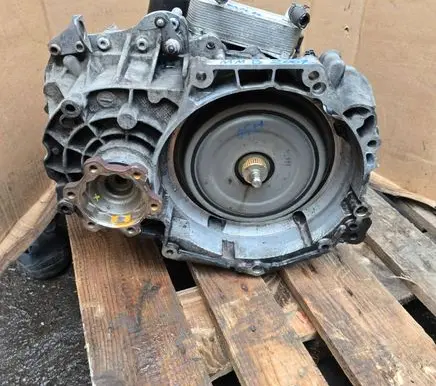 Volkswagen Caddy Automatic gearbox MMB