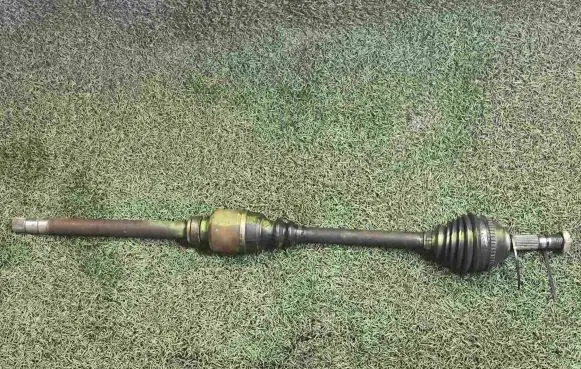 Peugeot Boxer Front driveshaft 1611568380