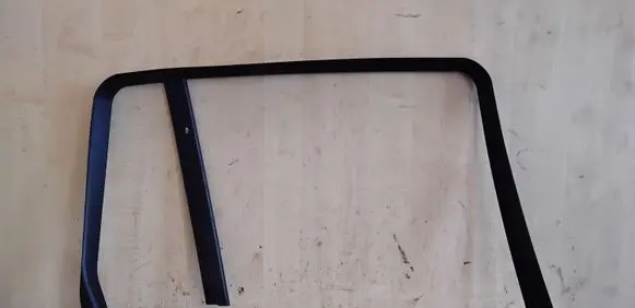 Other rear door trim element