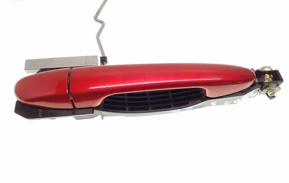 Mazda 3 II Rear door exterior handle