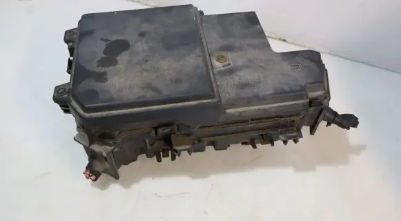 Renault Megane IV Fuse box set
