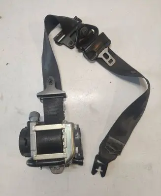 Volvo S60 Front seatbelt 616155800