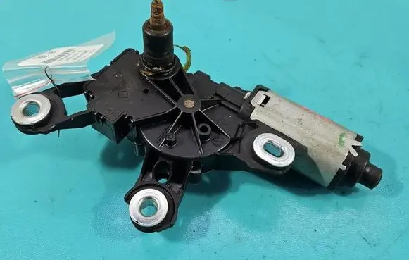 Audi A6 S6 C6 4F Rear window wiper motor 4F9955711B IMPRK1552118