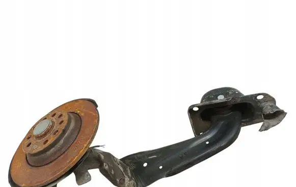 Skoda Superb B8 (3V) Front wheel hub spindle knuckle 