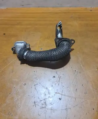 Fiat Doblo EGR valve line/pipe/hose