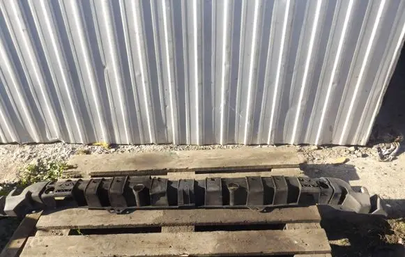 Rear beam