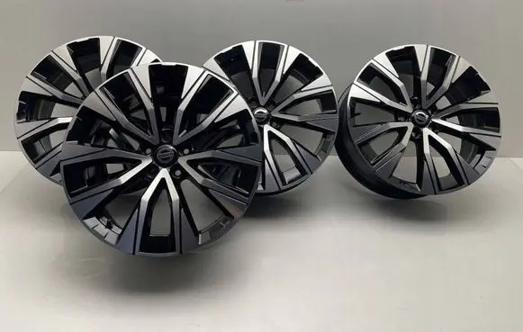 R19 alloy rim
