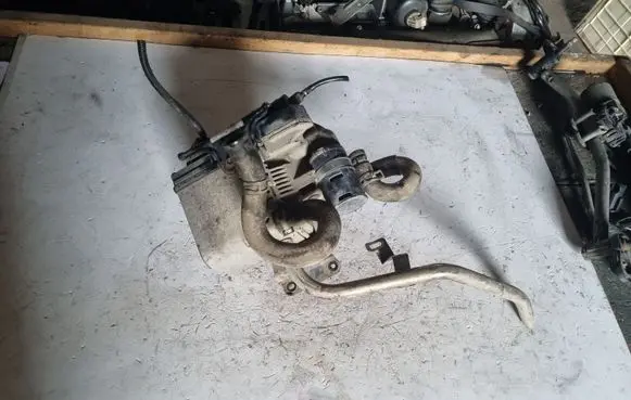 Mazda 6 Auxiliary pre-heater (Webasto) 000002021131 66724B