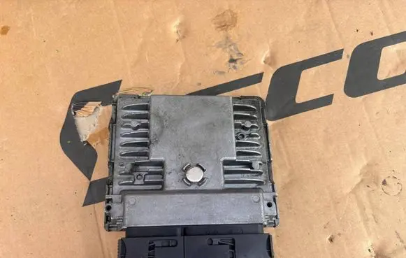 Seat Ibiza IV (6J,6P) Engine control unit/module 03F906070GR 5WP44830 03F907309AE