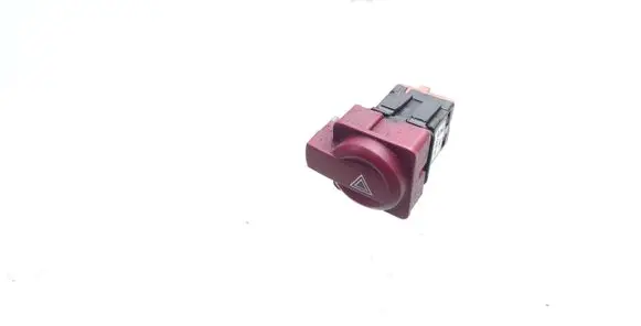 Citroen C4 I Hazard light switch 96480877KR