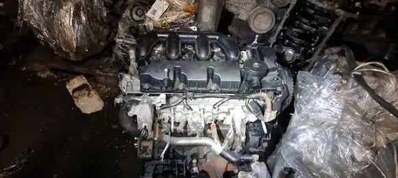 Ford Focus C-MAX Engine 9641752610 V45 M10604D