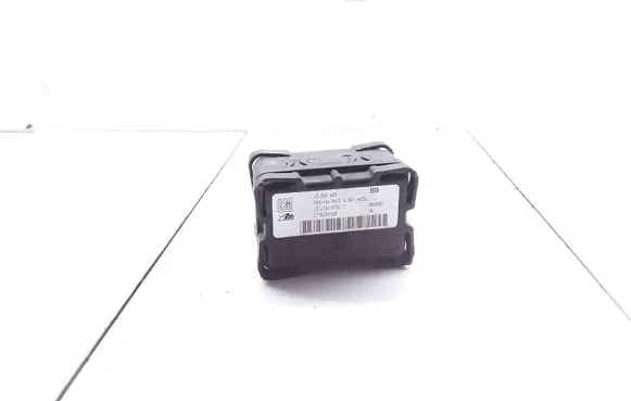 Opel Zafira B ESP acceleration yaw rate sensor 13208665 10170103623
