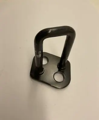 Land Rover Range Rover L322 Seat back rest lock catch 