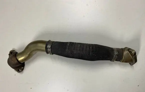 Land Rover Range Rover Velar EGR valve line/pipe/hose GX739F468AB LR091622 T2H29927