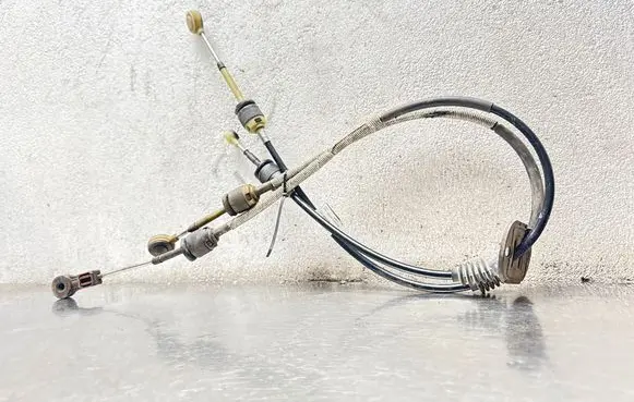 Ford Focus C-MAX Gear shift cable linkage BV6R7E395GA