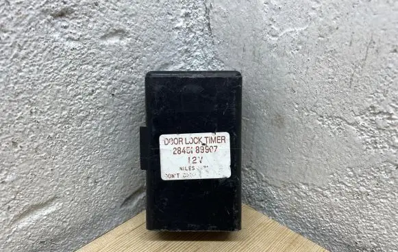 Nissan Patrol 260 Other control units/modules 2845189907
