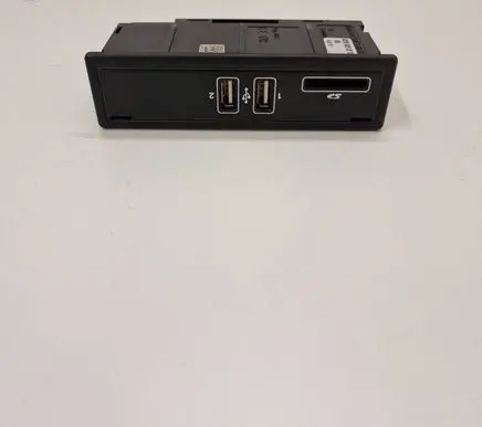 Mercedes-Benz C W205 USB socket connector A2058200226