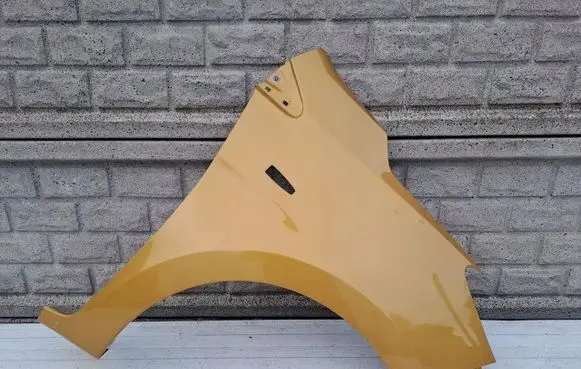 Mitsubishi Space Star Front wheel arch liner splash guards MTSHBSPS3