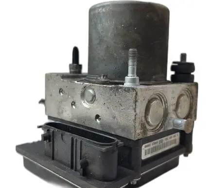 Nissan Qashqai Master brake cylinder 47660BR00C 0265251854