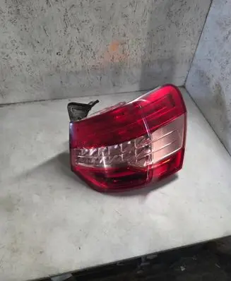 Citroen C5 Rear/tail lights 9681063680