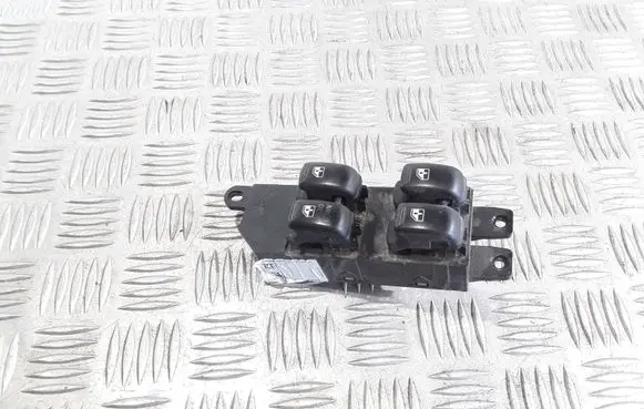 Hyundai H-1, Starex, Satellite Electric window control switch S4LH215S3D 9357026100 S4LH215S1D