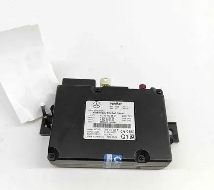 Mercedes-Benz CLS C218 X218 Other devices A2429018900 A2429028500