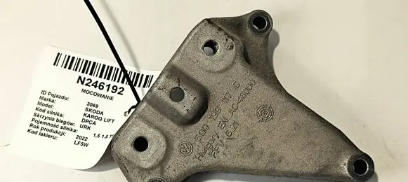 Skoda Karoq Gearbox mounting bracket 5Q0199117C
