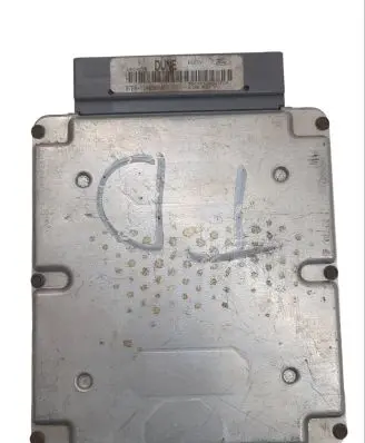 Ford Mondeo MK II Engine control unit/module 97BB12A650JC CAD8A23
