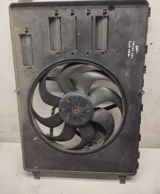 Volvo V70 Electric radiator cooling fan 6G918C607PC 8240563