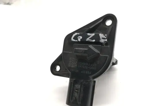 Mass air flow meter