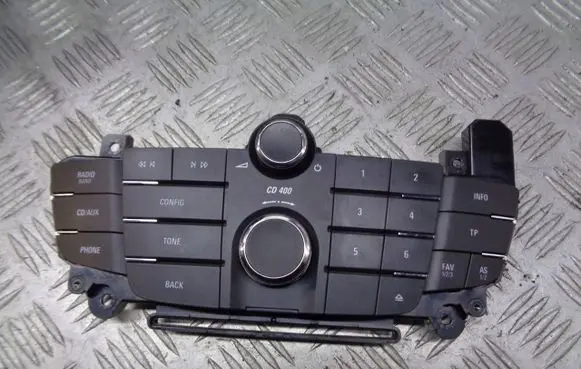 Opel Insignia A Multifunctional control switch/knob 13321292ET