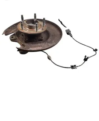 Chevrolet Cruze Rear wheel hub spindle/knuckle 13345403