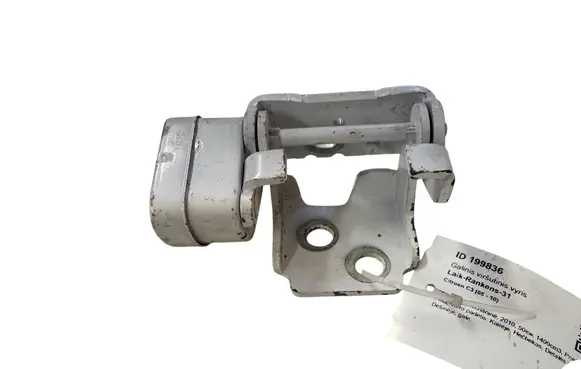 Citroen C3 Rear door upper hinge 