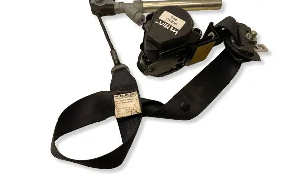 Mitsubishi ASX Front seatbelt 604675800A