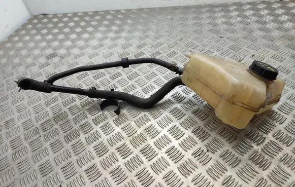 Ford Ecosport Coolant expansion tank/reservoir 8V218K218AB