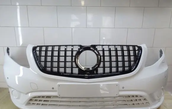 Mercedes-Benz Vito Viano W447 Front bumper A4478800870