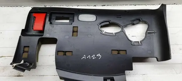 Mercedes-Benz ML W164 Dashboard lower bottom trim panel NOCODE