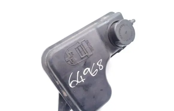 BMW 7 E65 E66 Coolant expansion tank/reservoir 7800293 1713780029201 1713780029301