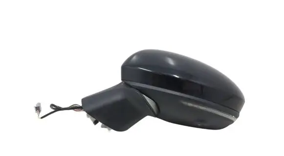 Renault Clio V Front door electric wing mirror 5675843933