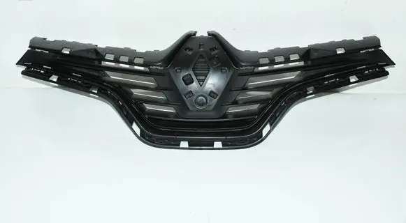 Renault Captur Front bumper upper radiator grill 623102335R