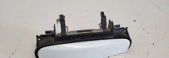 Audi A4 S4 B7 8E 8H Rear door exterior handle