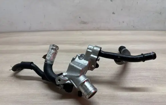 Hyundai Santa Fe Fuel line/pipe/hose 256122r500