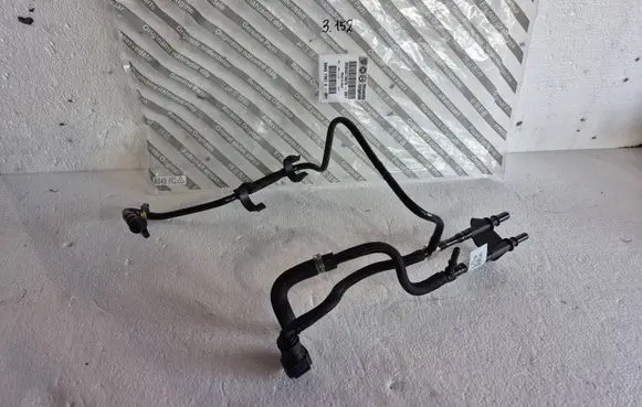 Peugeot Boxer Fuel line/pipe/hose 70257299 504373673