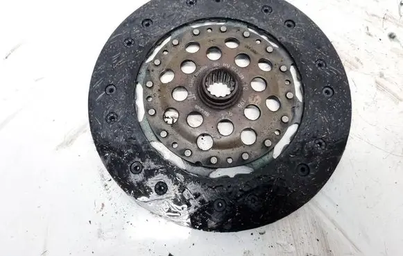 Opel Astra G Clutch pressure plate 9223223