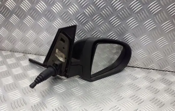 Mitsubishi Colt CZ3 Coupe wind mirror (mechanical) 7632A162