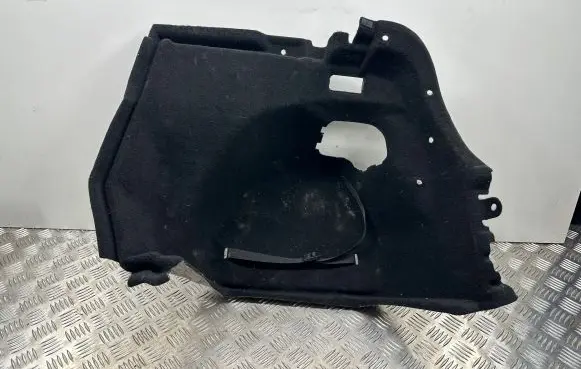 Lexus GS 300 350 430 450H Trunk/boot lower side trim panel 