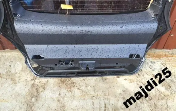 Porsche Panamera (970) Trunk/boot side trim panel